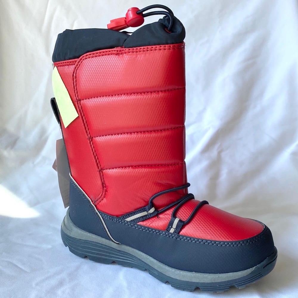 Lands’ End Boys Girls Winter Snow Boots